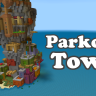Parkour Town (汉化版)—小游戏地图📍