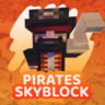 Pirate SkyBlock-海盗天空封锁设置、自定义纹理、3D模型、自定义生物、 新物品