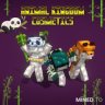 3D时装包 - Animal Kingdom Cosmetic Set——动物王国化妆品套装