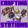 3D模型-Crafting Stations