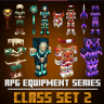 RPG职业套装第二卷