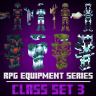 RPG职业套装第三卷