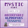 Mythic Fonts - 神话字体