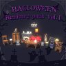 万圣节家具包-Halloween Furniture Pack🎃🎃🎃