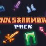 矿物配套套装包 - Tools & Armors Pack