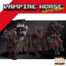 3D宠物包 -黑色战马 voxelspawns_better_horses_vampire