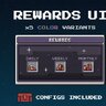 Rewards UI - 奖励UI