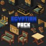埃及装饰包Egyptian Furniture Pack