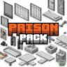 监狱家具包elitecreatures-prison_furniture_v1