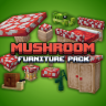 蘑菇家具包Mushroom Furniture Pack
