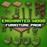 魔法木质家具Enchanted Wood Furniture