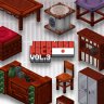 日本家具包第三卷Japanese Furniture Pack Volume 3