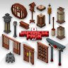 日本家具包第一卷 Japanese Furniture Pack Volume 1