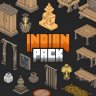印度装饰包 Indian Decorative Furniture Pack
