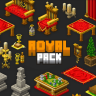 皇室家具包第一卷 ROYAL FURNITURE PACK VOLUME