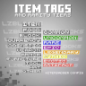 Item Tags！