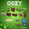 Cozy Furniture Set - 老家具