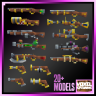 3D物品包 — VarietyGuns🎯更多枪械 让你的服务器进入热武器时代