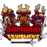 Samurai Equipment #1  $15.00