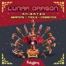 Lunar Dragon Animated Weapons & Tools Set  $25.00