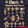 Cleric Assortment-16x + Kill Effect  $25.00