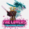 The Lovers I Samurai Boss  $35.00