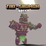 Tiki Shaman Boss  $13.99