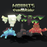 Mounts Expansion | VOL 1  $13.99