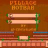 Survival Hotbar | Beautiful & Unique