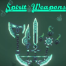 [ItemsAdder][3D武器]spirit_pack