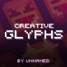 creative-glyphs | (高级)创意字形-自定义字形和表情符号