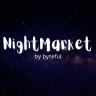NightMarket | 夜市-有限，旋转商店
