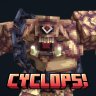 CYCLOPS!-独眼巨人BOSS