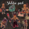 [Nocsy] Skeleton Pack
