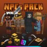 NPCS Pack Vol.2 （包括化妆品）