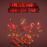 [精英生物]Arsenal Weapon Set