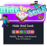 Hideandseek插件最新版本7.7汉化（AI+人工校对）