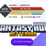 Fantasy HUD - BetterHUD 现代HUD