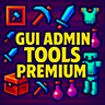 GUI Admin Tools - ⛏️ GUI 管理工具高级版 ⛏️