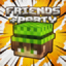 Friends & Party - ⭐ 带 GUI ⭐ 的好友和派对系统 [Oraxen/ItemsAdder]