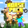 LITTLEROOM | Horse Pack - 这是你能找到的最佳骑马战斗！