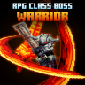 RPG Class Boss | Warrior - 勇士 Boss |勇士