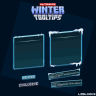 Ultimate Winter Tooltips - 冬季提示UI包