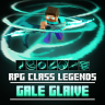 RPG Class Legends Gale Glaive- RPG职业传奇 |疾风巨斧