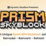 Prism Skyblock Setup |地下城角色扮演游戏设置